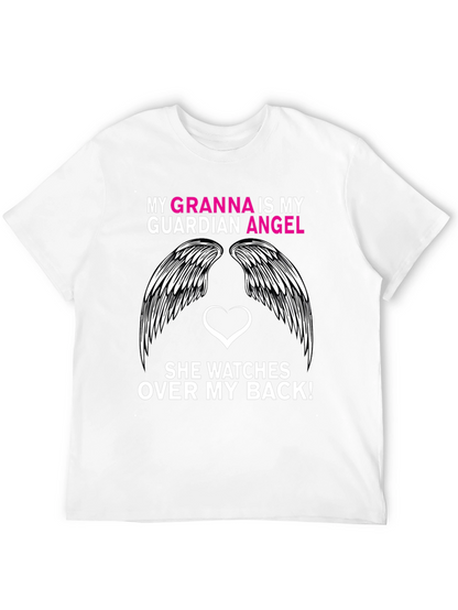 My Granna is My Guardian Angel T-Shirt