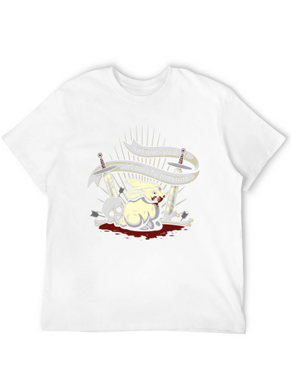 Killer Rabbit T-Shirt - Monty Python Inspired