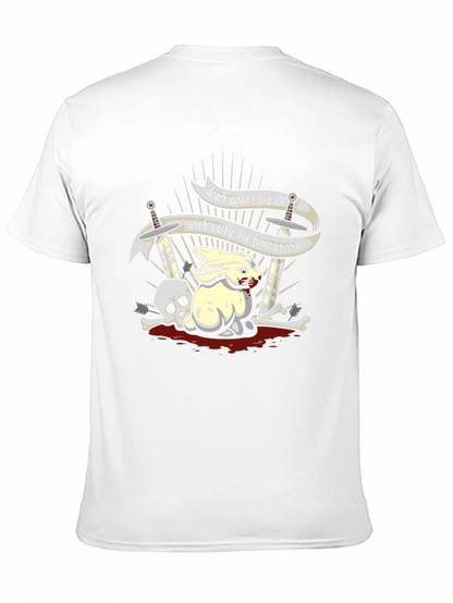 Killer Rabbit T-Shirt - Monty Python Inspired