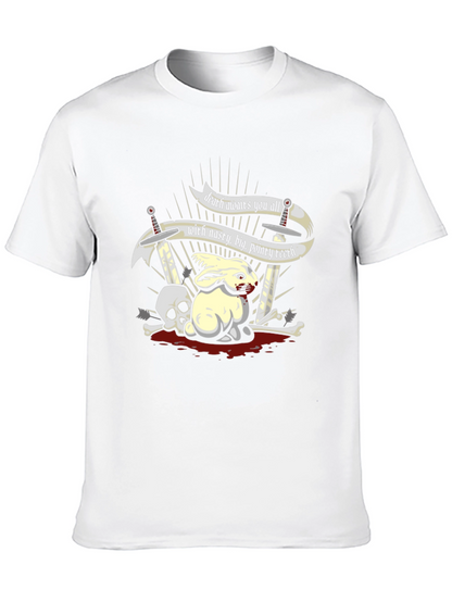 Killer Rabbit T-Shirt - Monty Python Inspired