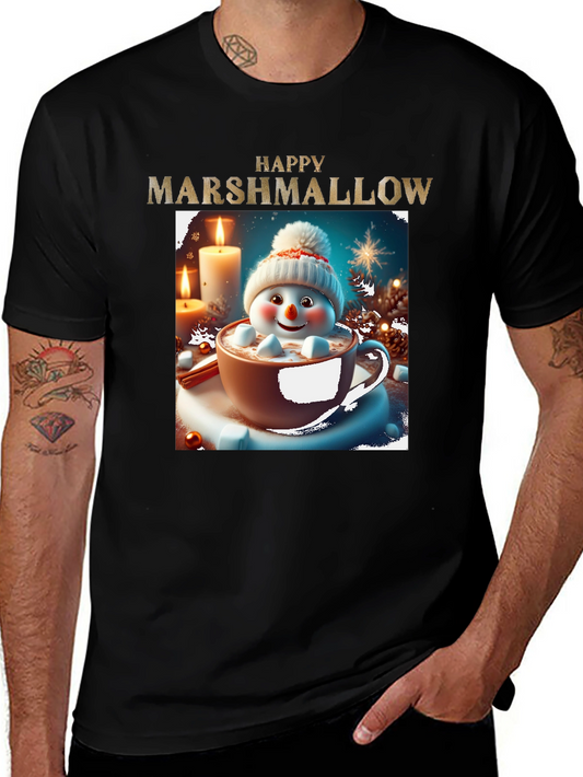 Happy Marshmallow T-Shirt