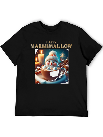 Happy Marshmallow T-Shirt