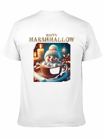 Happy Marshmallow T-Shirt