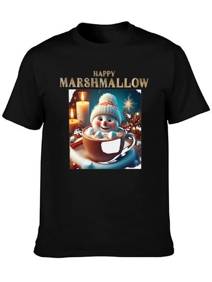 Happy Marshmallow T-Shirt