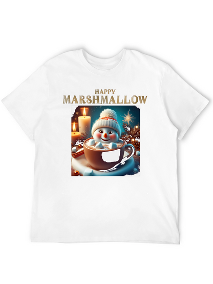 Happy Marshmallow T-Shirt