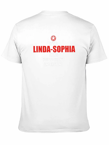 Linda-Sophia Thing T-Shirt