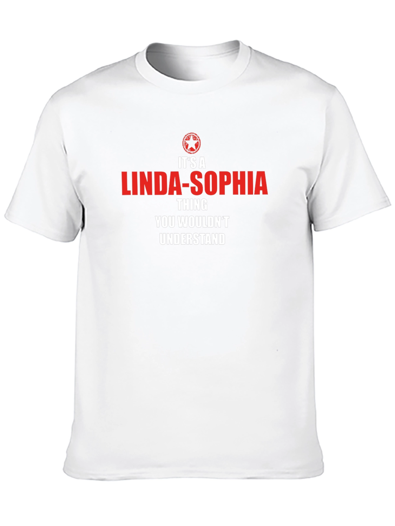 Linda-Sophia Thing T-Shirt