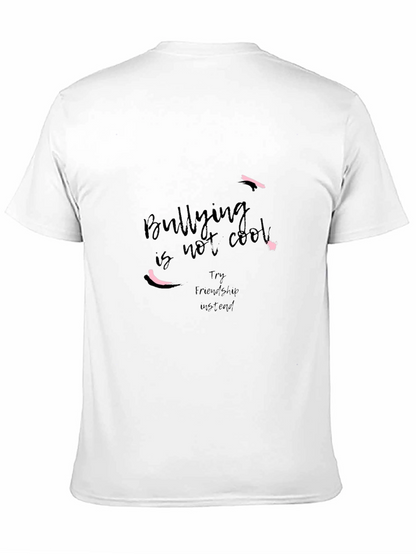 Bullying Is Not Cool Graphic Tee