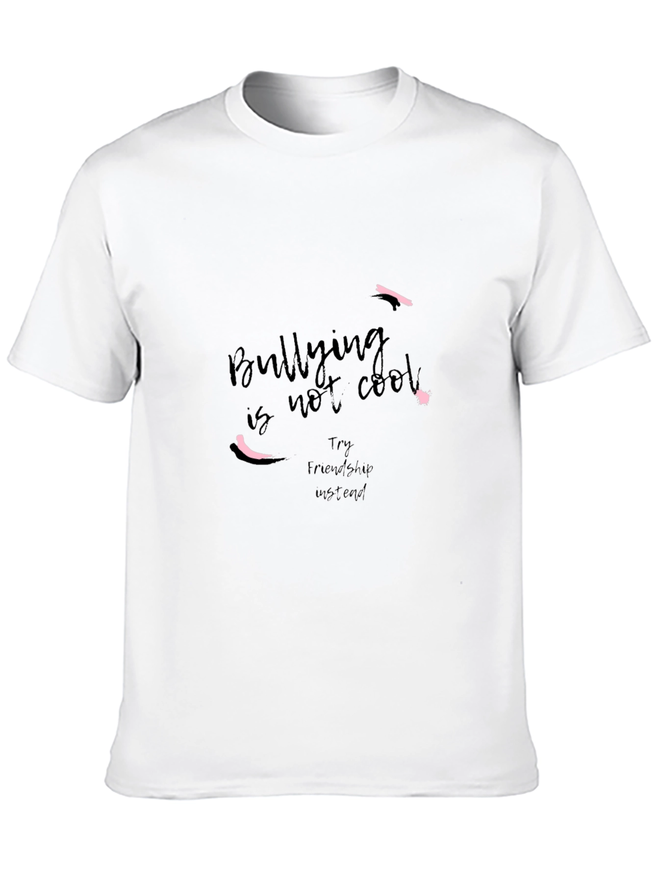 Bullying Is Not Cool Graphic Tee