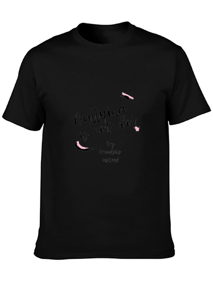 Bullying Is Not Cool Graphic Tee