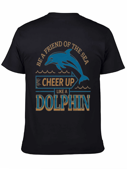 Be a Friend of the Sea Dolphin T-Shirt