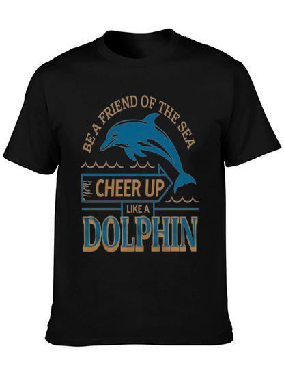 Be a Friend of the Sea Dolphin T-Shirt