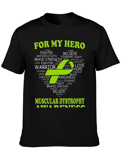 Muscular Dystrophy Awareness T-Shirt