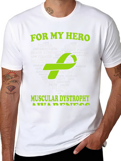 Muscular Dystrophy Awareness T-Shirt