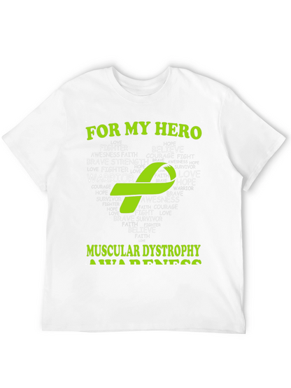 Muscular Dystrophy Awareness T-Shirt