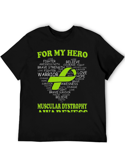 Muscular Dystrophy Awareness T-Shirt