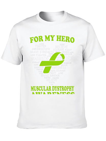 Muscular Dystrophy Awareness T-Shirt