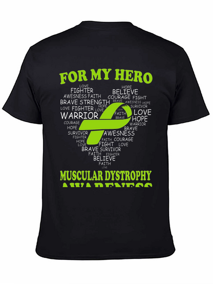Muscular Dystrophy Awareness T-Shirt