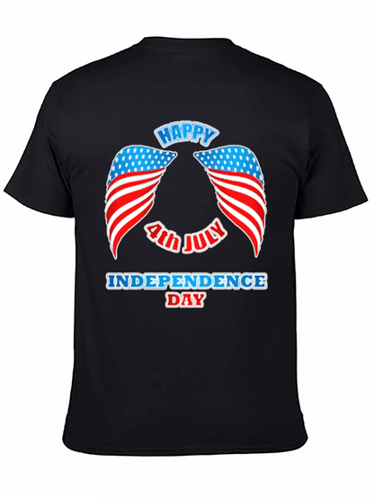 Happy 4th of July Patriotic T-Shirt