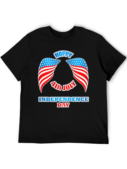 Happy 4th of July Patriotic T-Shirt