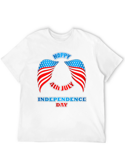 Happy 4th of July Patriotic T-Shirt