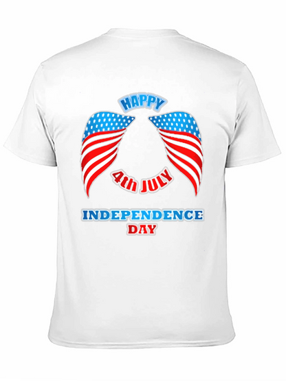 Happy 4th of July Patriotic T-Shirt