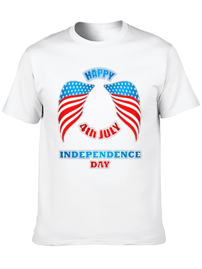 Happy 4th of July Patriotic T-Shirt