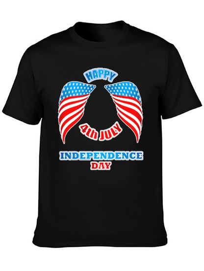 Happy 4th of July Patriotic T-Shirt