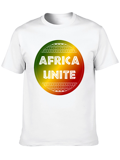 Africa Unite Graphic T-Shirt
