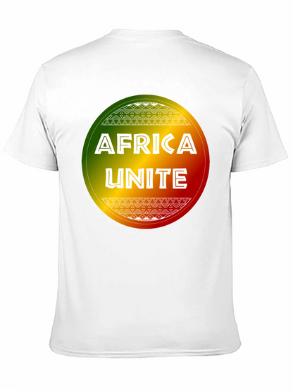 Africa Unite Graphic T-Shirt