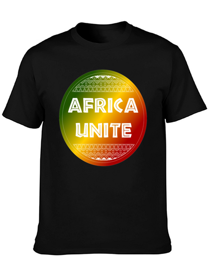 Africa Unite Graphic T-Shirt