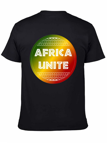 Africa Unite Graphic T-Shirt