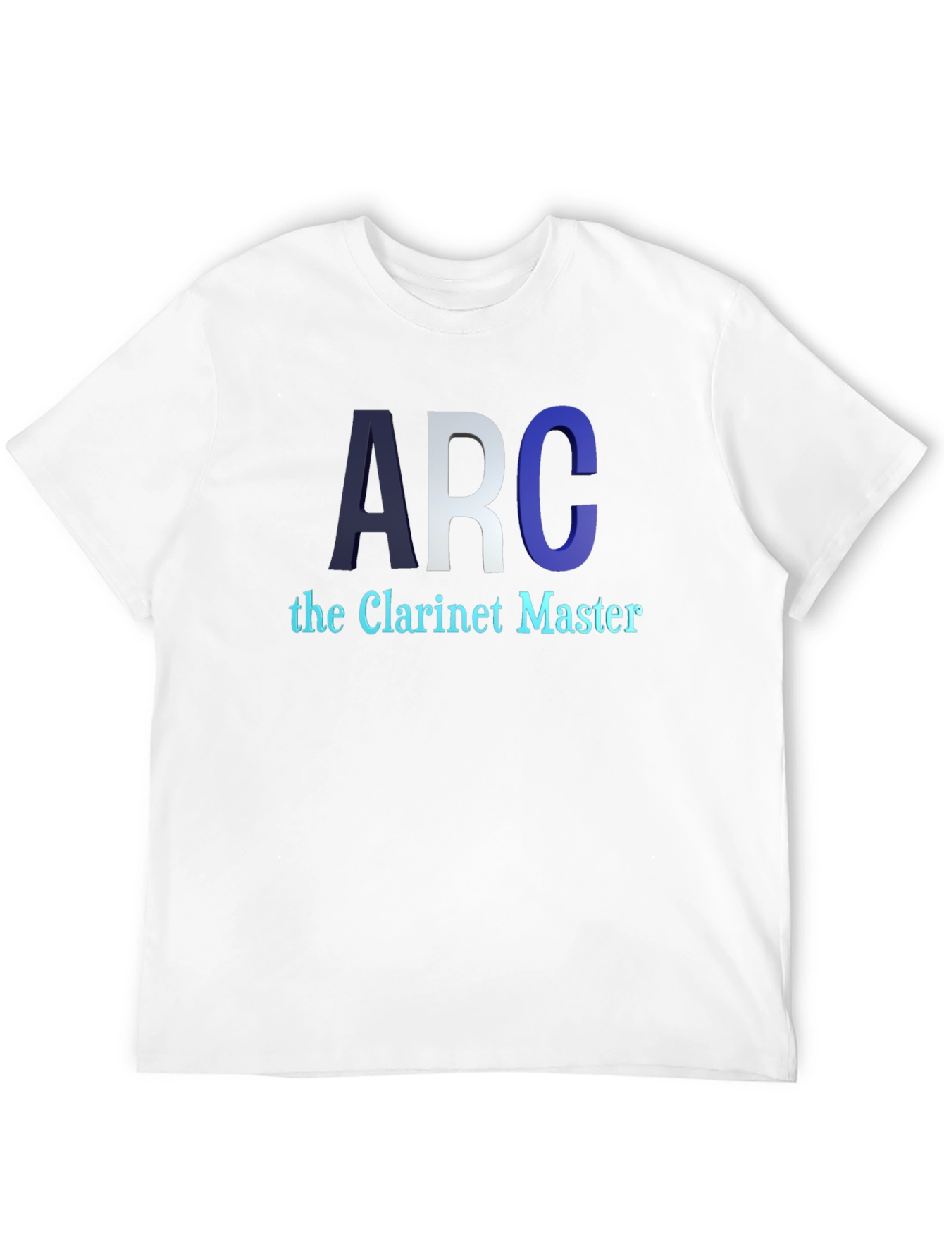 ARC The Clarinet Master T-Shirt