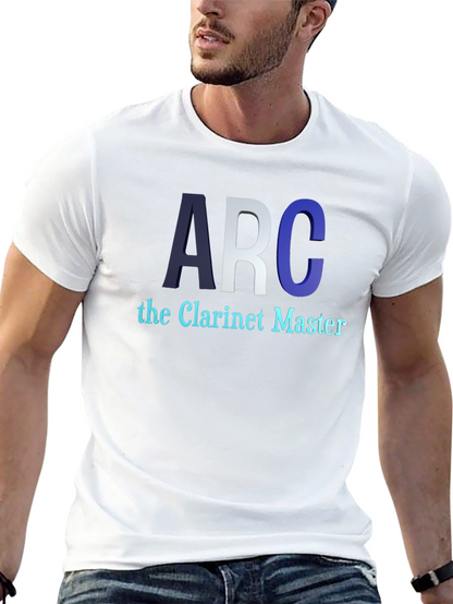 ARC The Clarinet Master T-Shirt
