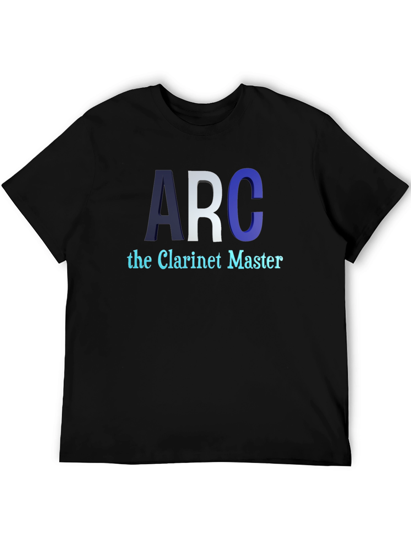 ARC The Clarinet Master T-Shirt