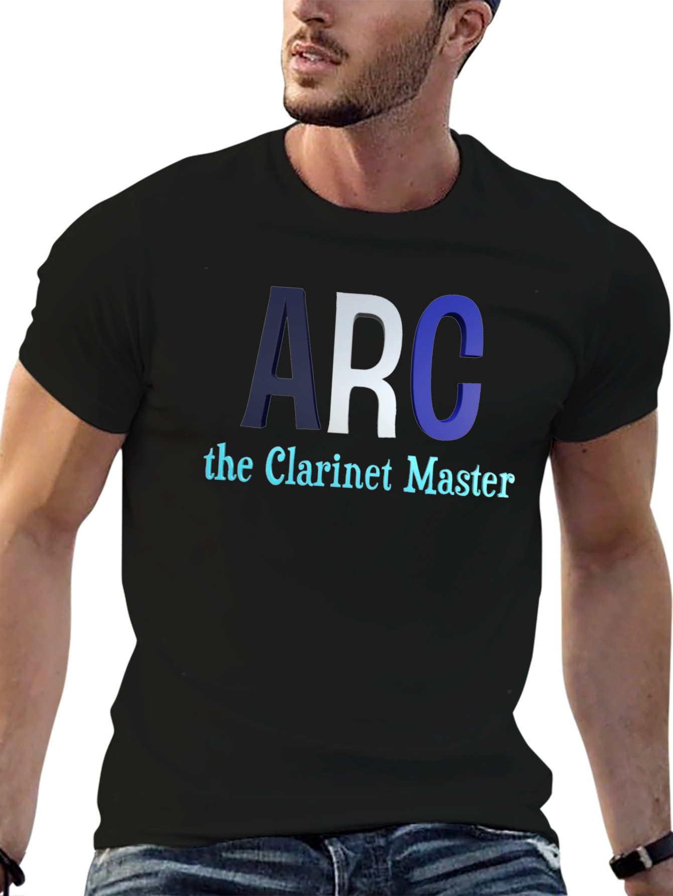 ARC The Clarinet Master T-Shirt