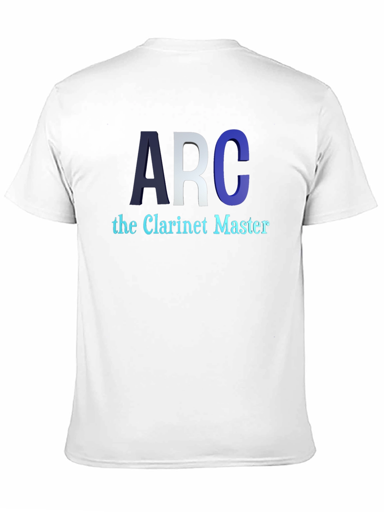 ARC The Clarinet Master T-Shirt