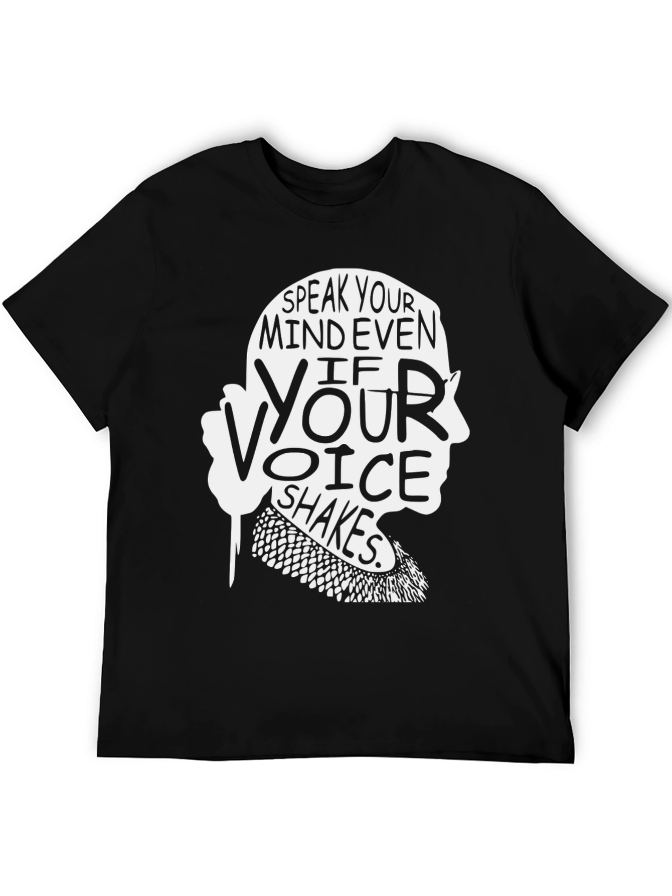 Speak Your Mind RBG T-Shirt