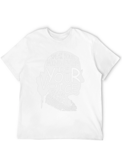 Speak Your Mind RBG T-Shirt