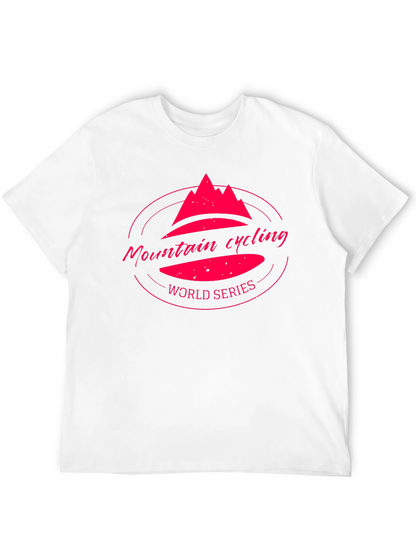 Mountain Cycling World Series Graphic Tee