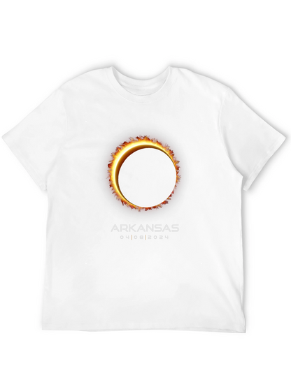 Arkansas Total Solar Eclipse 2024 T-Shirt