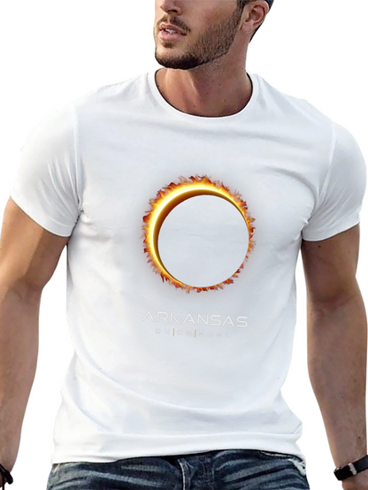Arkansas Total Solar Eclipse 2024 T-Shirt