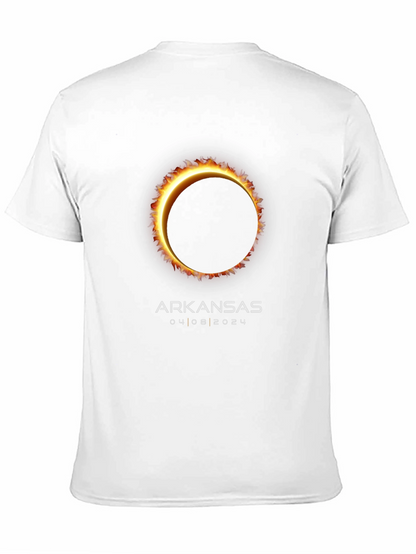 Arkansas Total Solar Eclipse 2024 T-Shirt