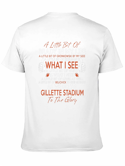 Brady in My Life Graphic T-Shirt