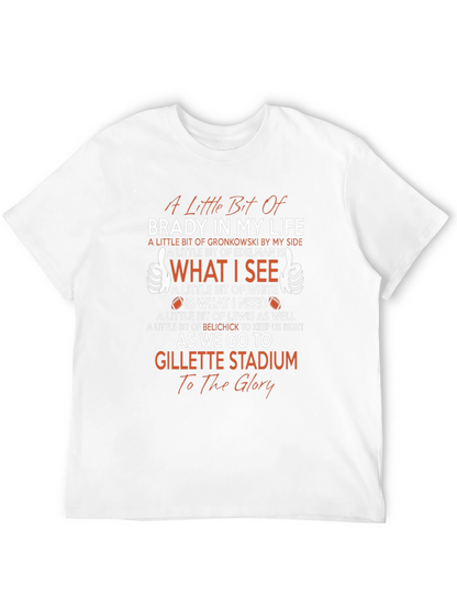 Brady in My Life Graphic T-Shirt