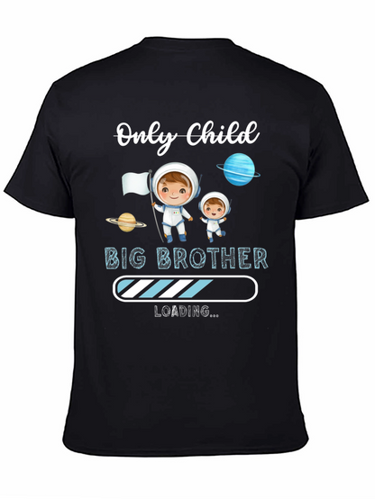 Only Child Big Brother Loading T-Shirt