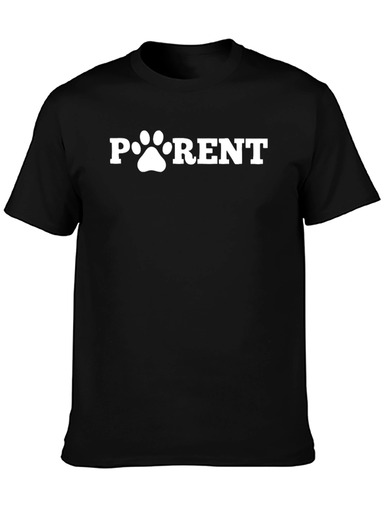 Pawrent T-Shirt - Dog Lover Tee