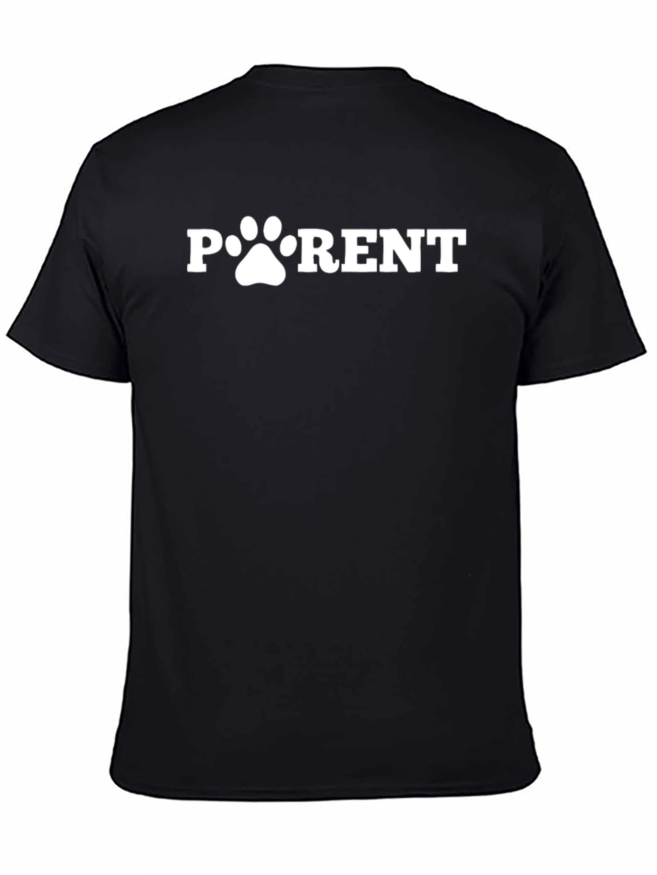 Pawrent T-Shirt - Dog Lover Tee