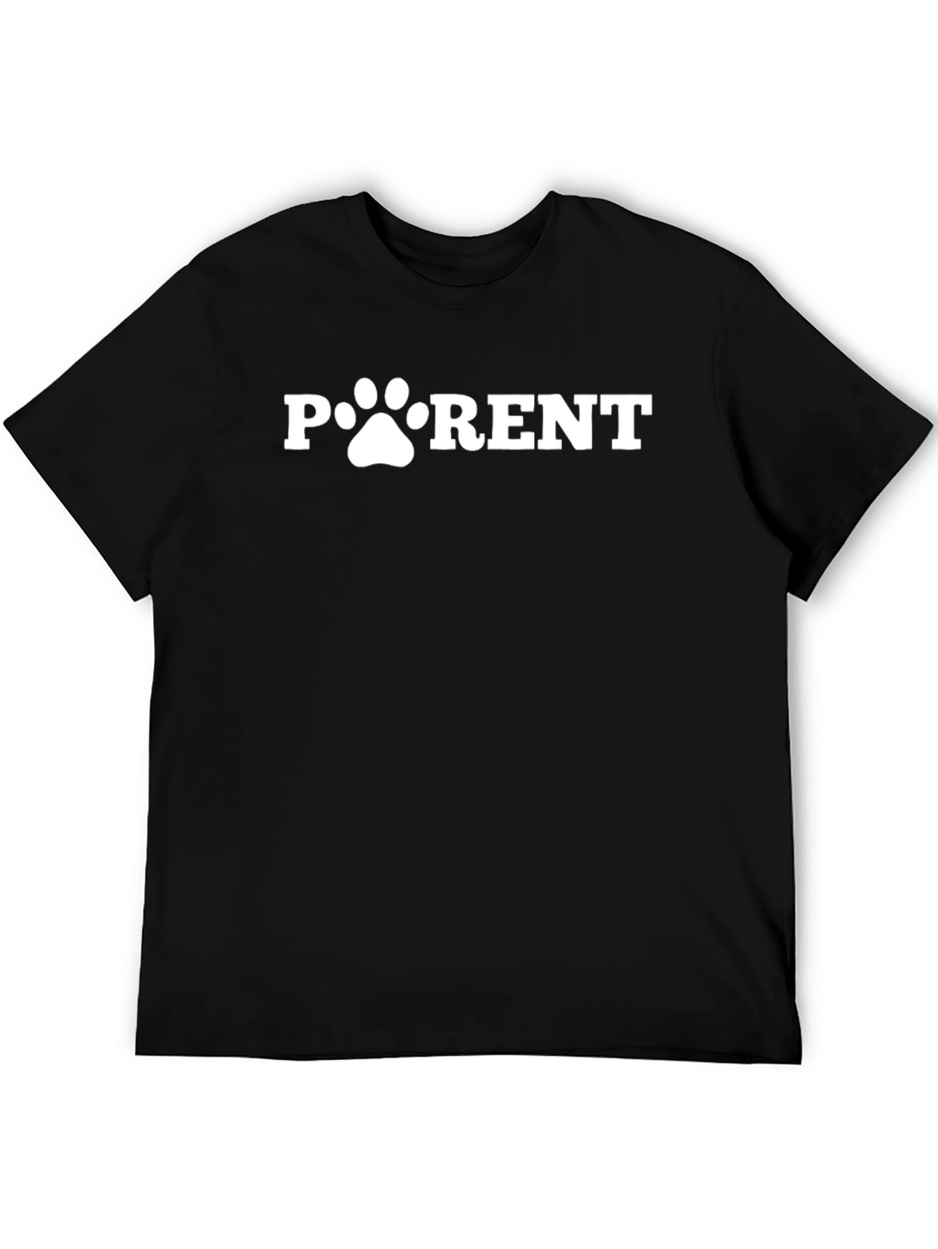 Pawrent T-Shirt - Dog Lover Tee