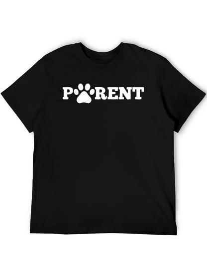 Pawrent T-Shirt - Dog Lover Tee
